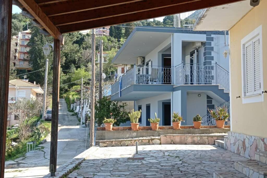 Melina Apartment Poros  Esterno foto