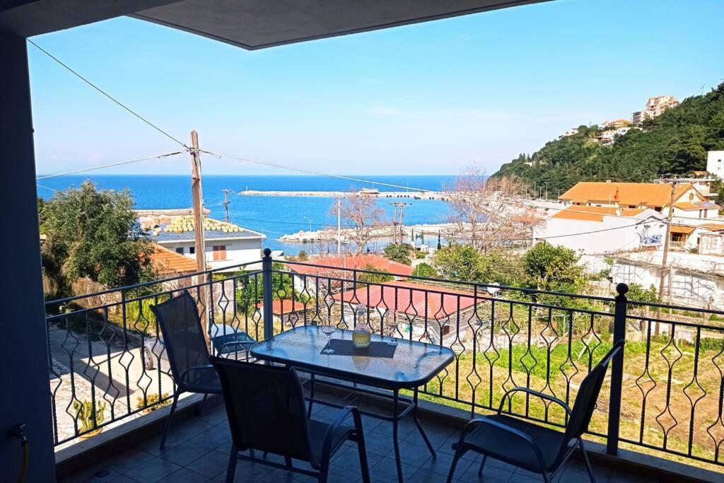 Melina Apartment Poros  Esterno foto