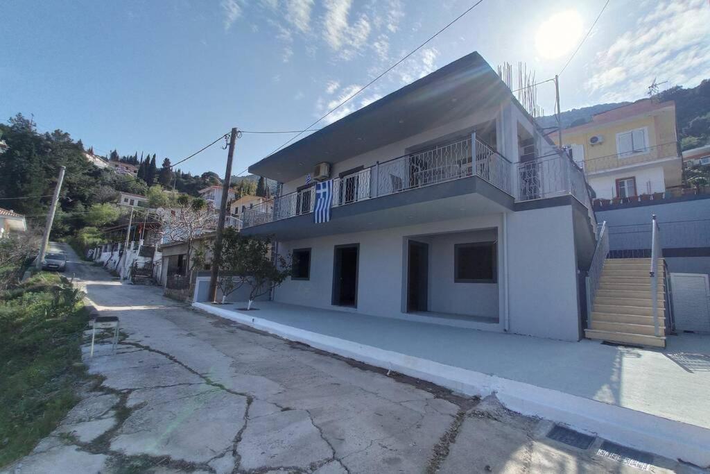 Melina Apartment Poros  Esterno foto