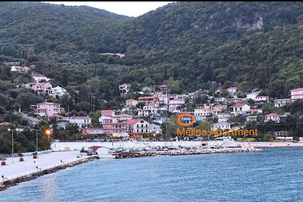Melina Apartment Poros  Esterno foto