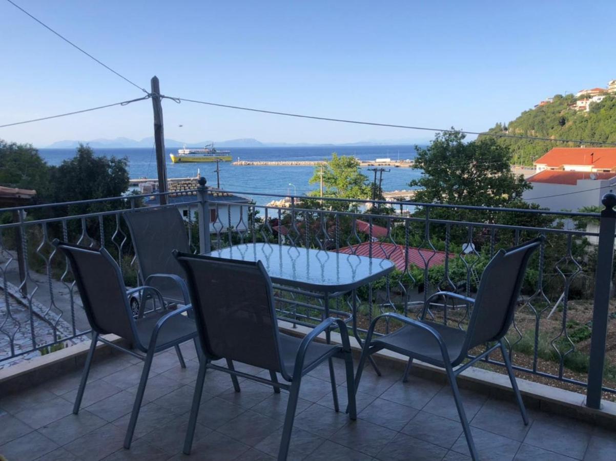 Melina Apartment Poros  Esterno foto